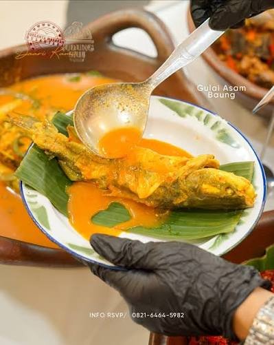 Gulai Ikan Baung