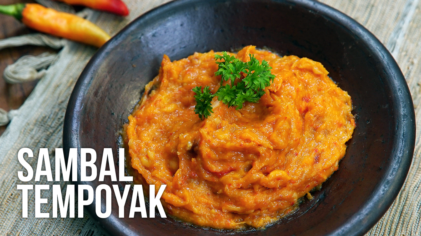 Sambal Tempoyak