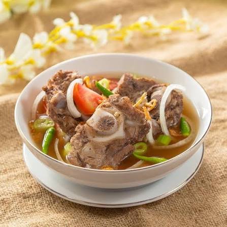 Sop Tunjang